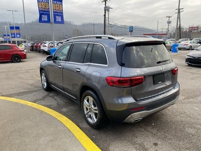 2021 Mercedes-Benz GLB GLB 250 4MATIC®