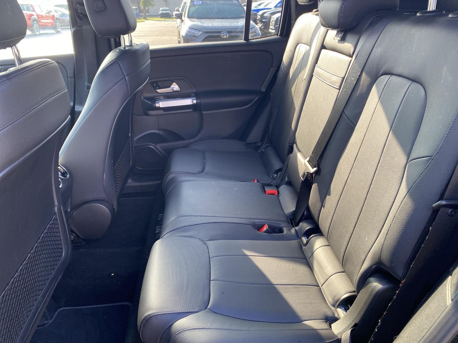 2020 Mercedes-Benz GLB GLB 250