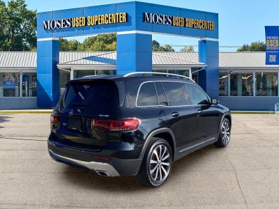2020 Mercedes-Benz GLB GLB 250