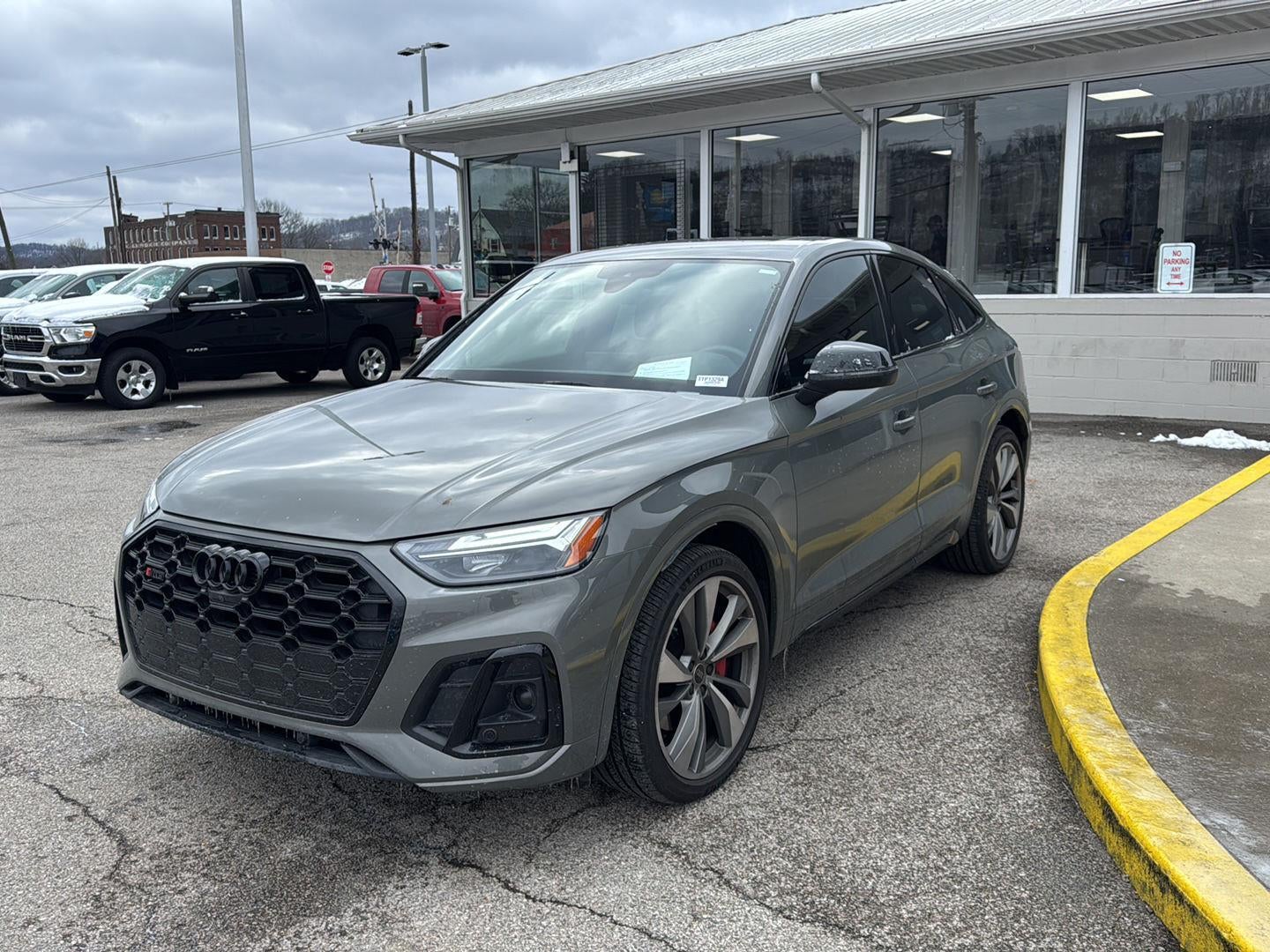 2023 Audi SQ5 Sportback Premium Plus