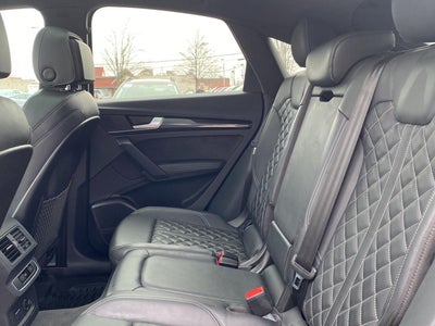 2023 Audi SQ5 Sportback Premium Plus