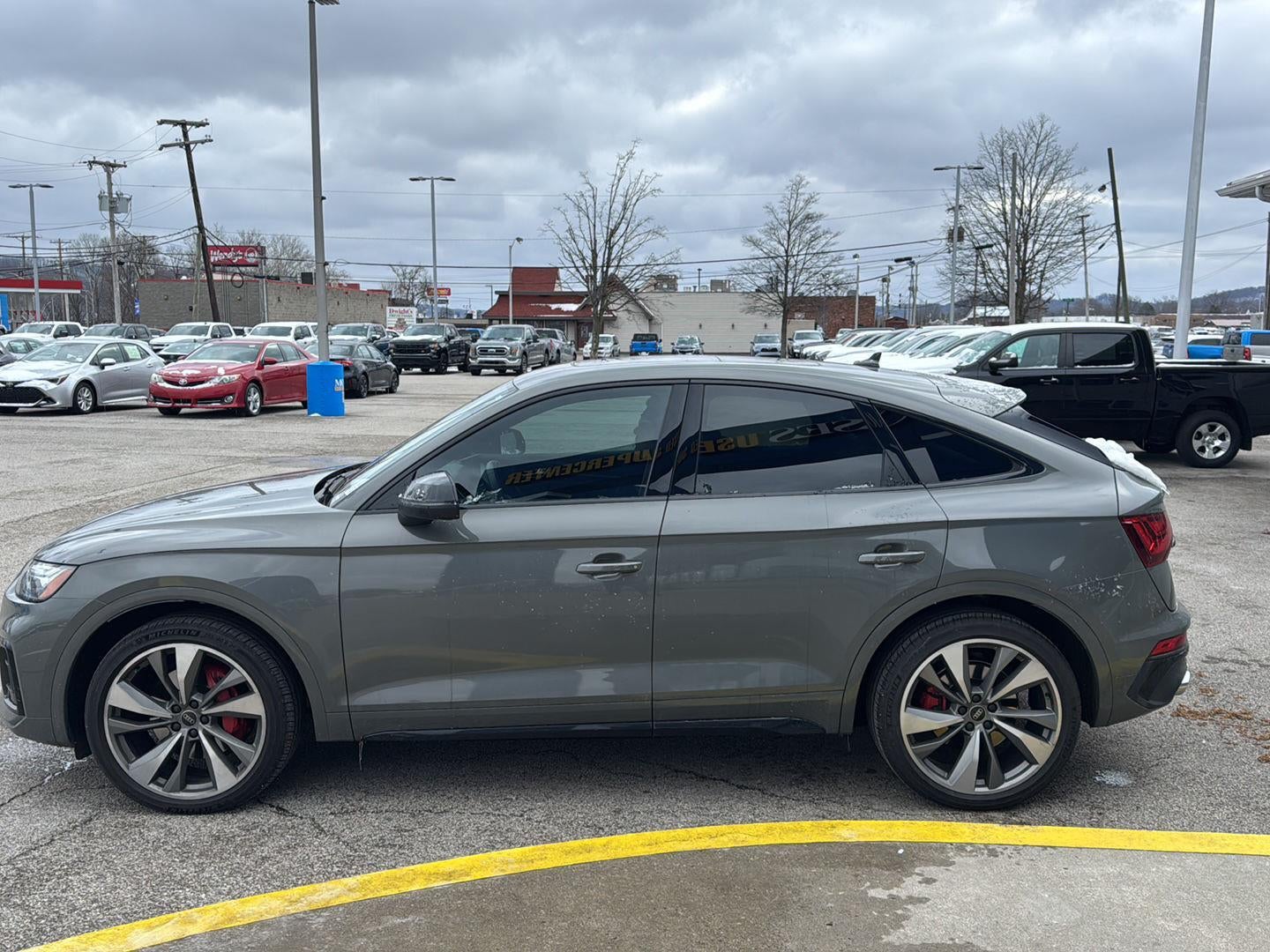 2023 Audi SQ5 Sportback Premium Plus