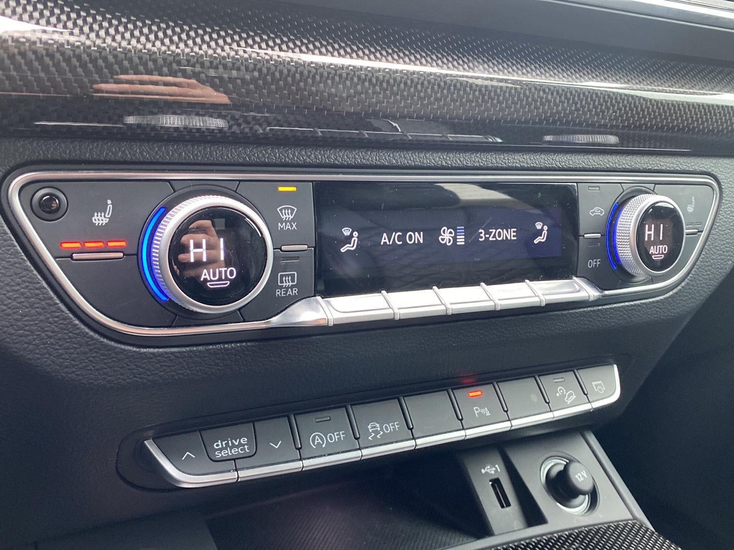 2023 Audi SQ5 Sportback Premium Plus