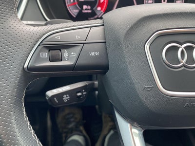 2023 Audi SQ5 Sportback Premium Plus