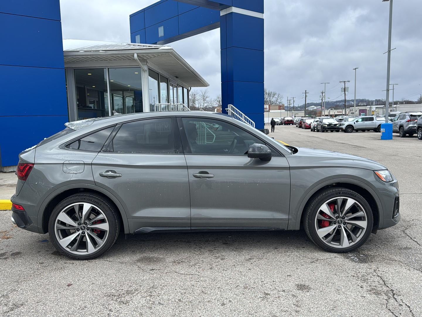 2023 Audi SQ5 Sportback Premium Plus