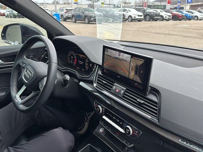 2023 Audi SQ5 Sportback Premium Plus