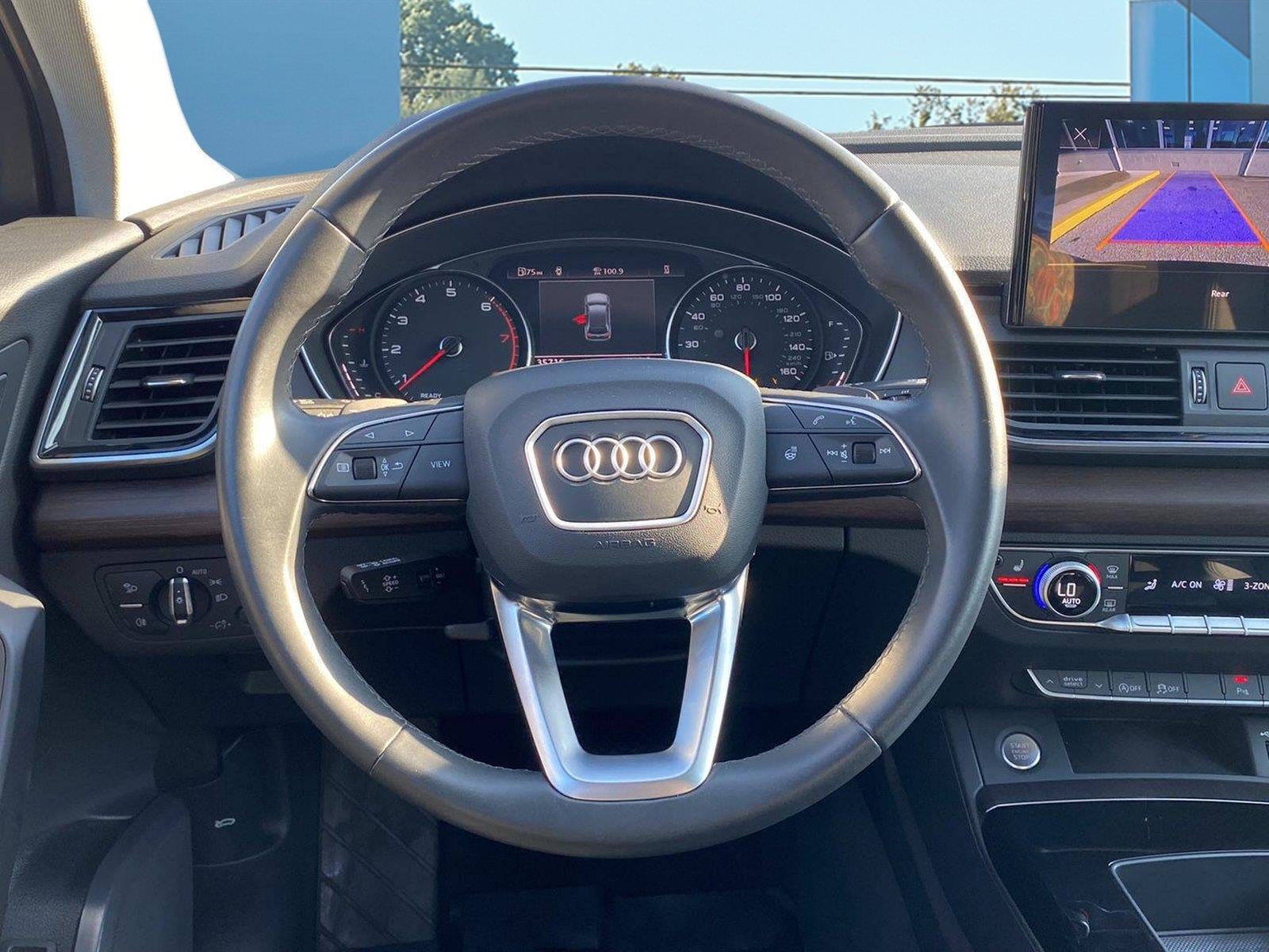 2023 Audi Q5 Premium