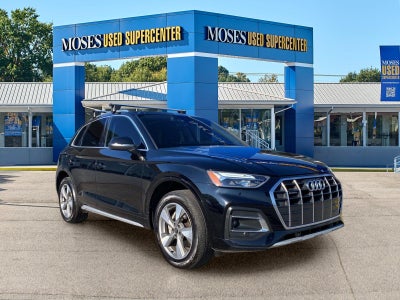 2023 Audi Q5 Premium