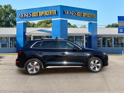 2023 Audi Q5 Premium