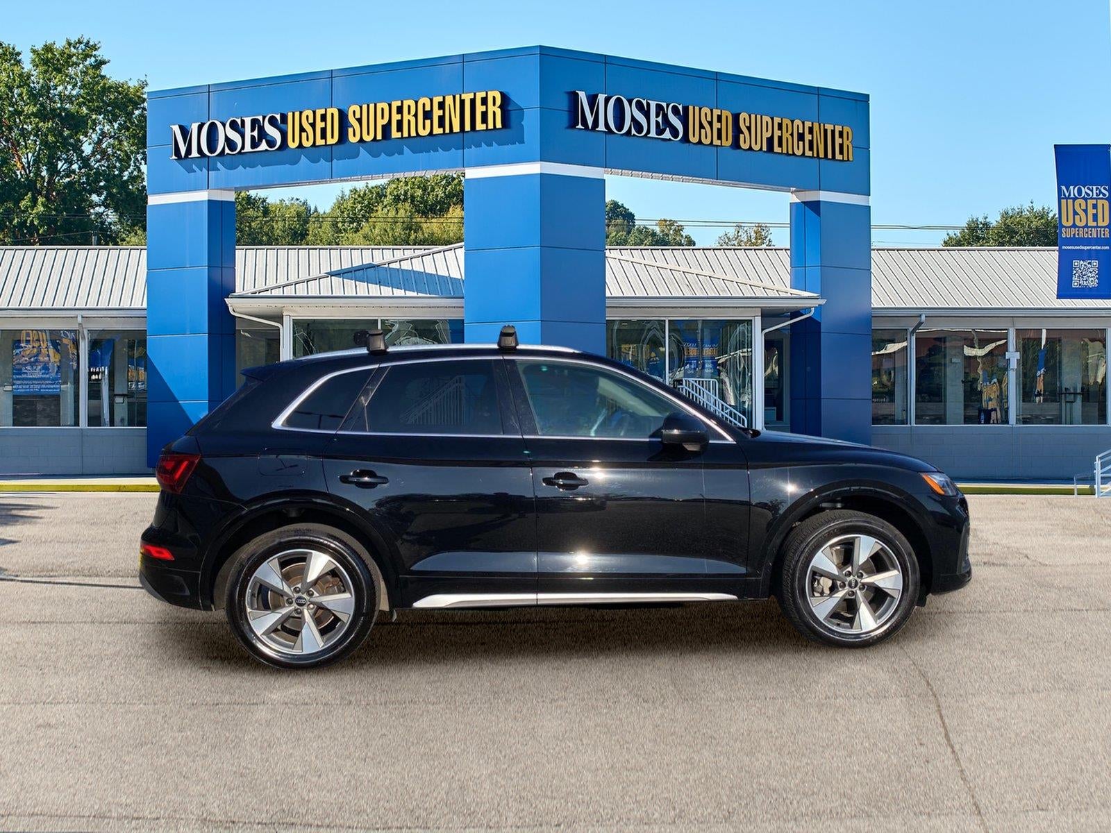 2023 Audi Q5 Premium