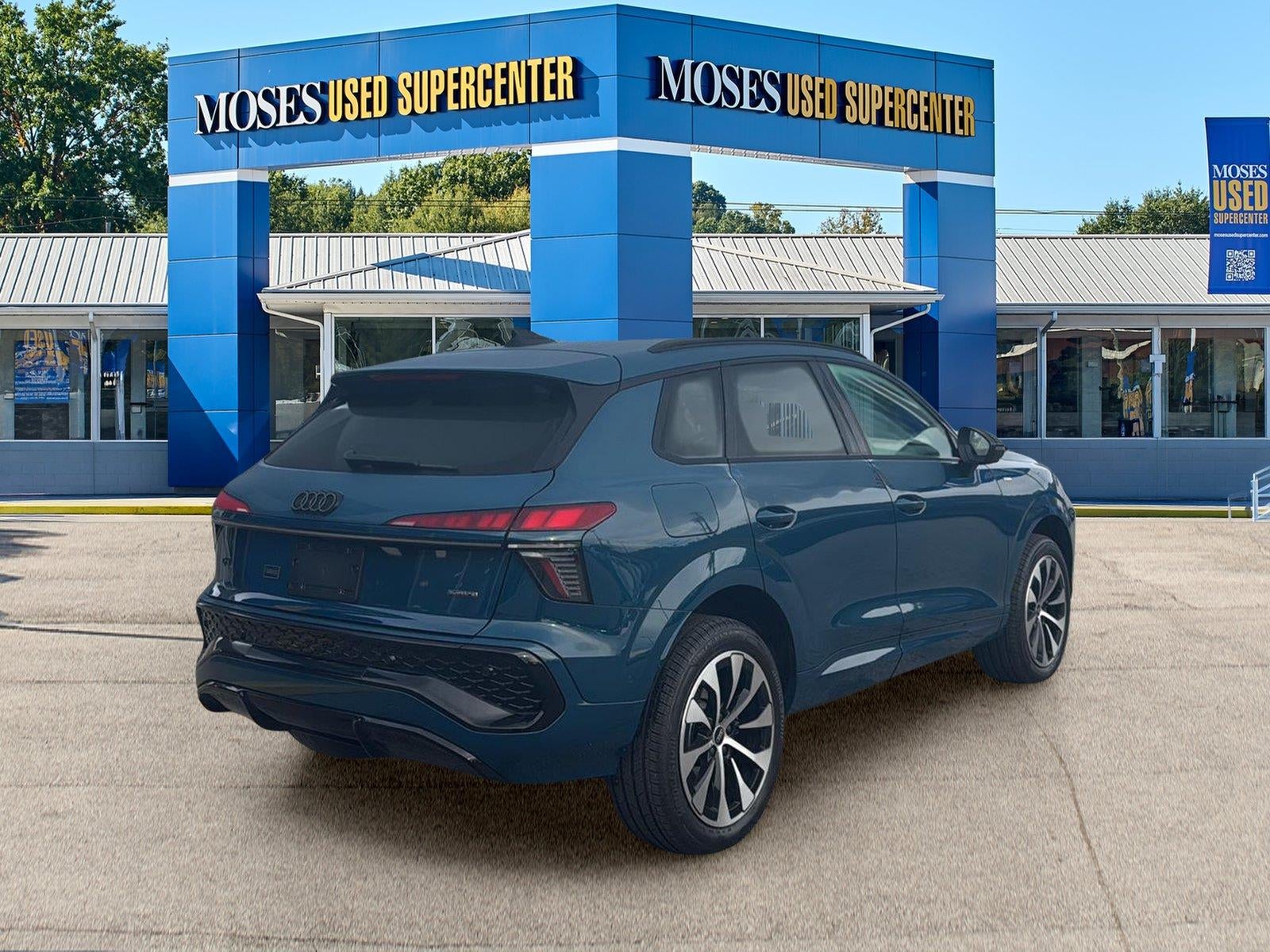 2026 Audi Q3 SUV
