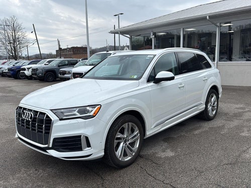 2023 Audi Q7 Premium