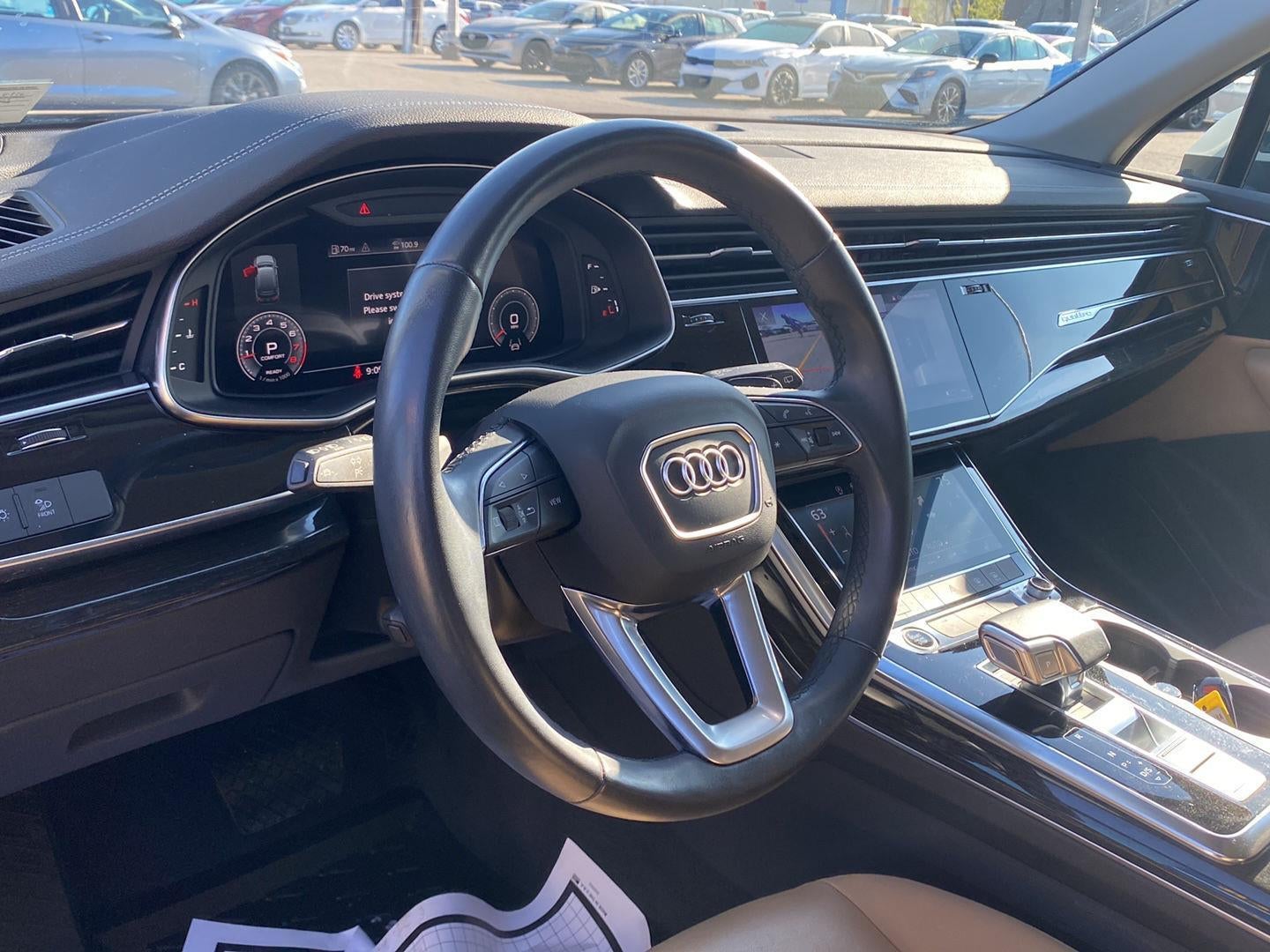 2023 Audi Q7 Premium