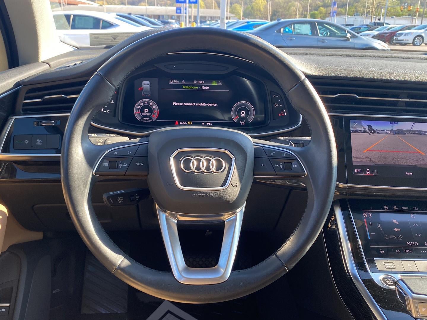 2023 Audi Q7 Premium