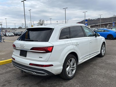2023 Audi Q7 Premium