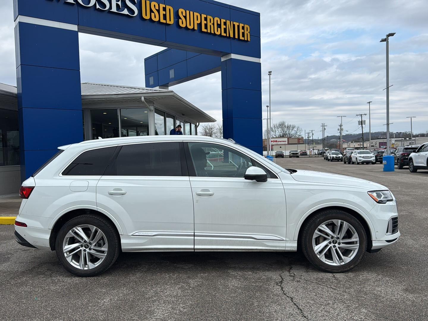 2023 Audi Q7 Premium