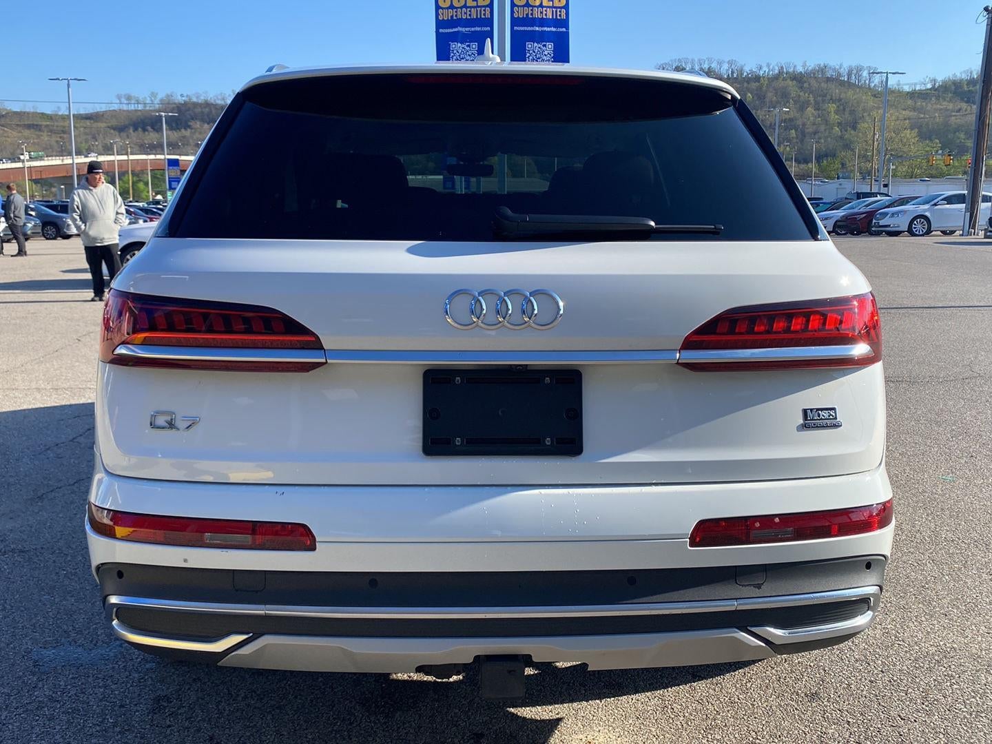 2023 Audi Q7 Premium