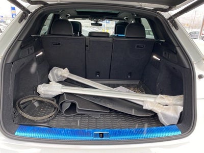 2022 Audi SQ5 Premium Plus quattro