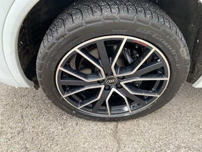 2022 Audi SQ5 Premium Plus quattro