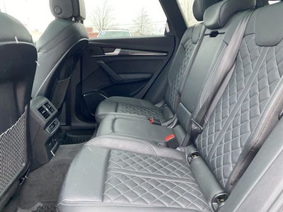2022 Audi SQ5 Premium Plus quattro