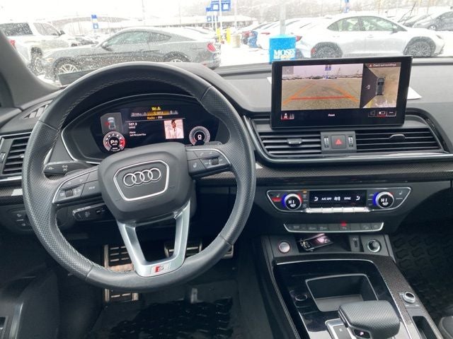 2022 Audi SQ5 Premium Plus quattro