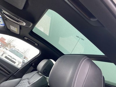 2022 Audi SQ5 Premium Plus quattro