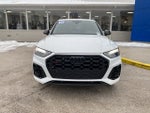 2022 Audi SQ5 Premium Plus quattro