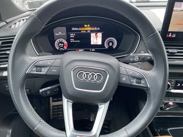 2022 Audi SQ5 Premium Plus quattro
