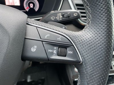 2022 Audi SQ5 Premium Plus quattro