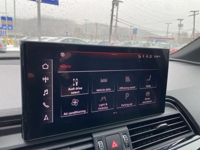 2022 Audi SQ5 Premium Plus quattro