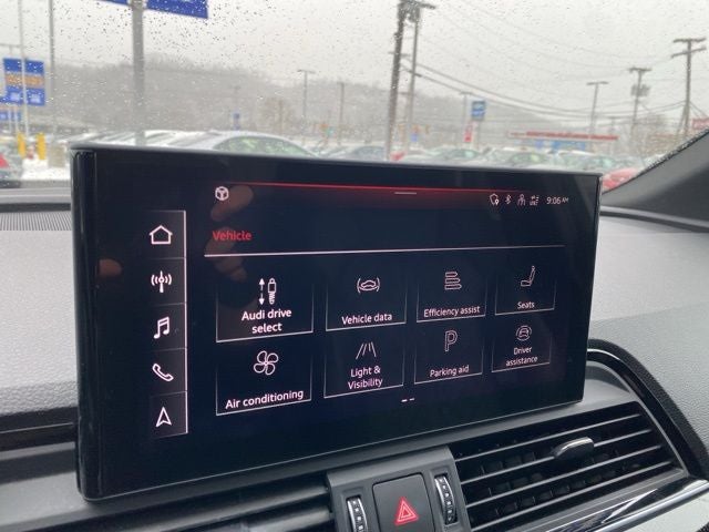 2022 Audi SQ5 Premium Plus quattro