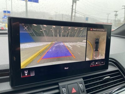 2022 Audi SQ5 Premium Plus quattro