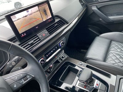 2022 Audi SQ5 Premium Plus quattro