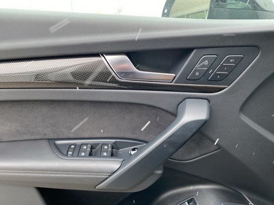 2022 Audi SQ5 Premium Plus quattro