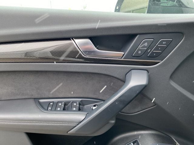 2022 Audi SQ5 Premium Plus quattro