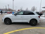 2022 Audi SQ5 Premium Plus quattro