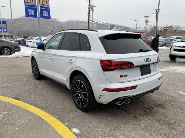 2022 Audi SQ5 Premium Plus quattro