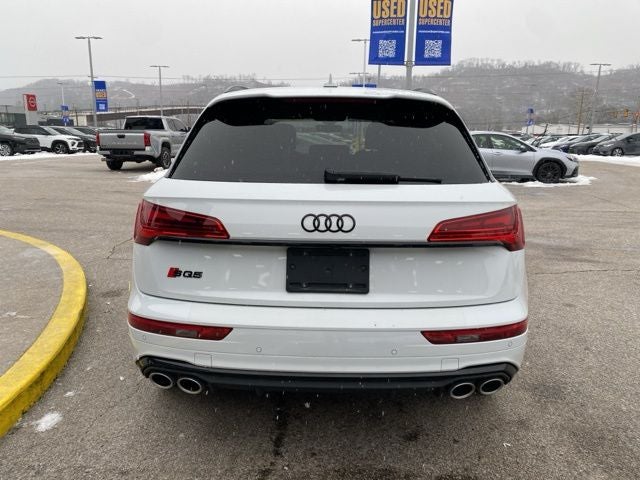 2022 Audi SQ5 Premium Plus quattro