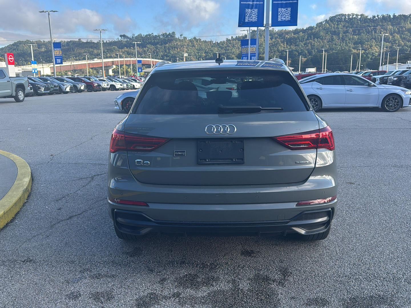 2022 Audi Q3 S line Premium