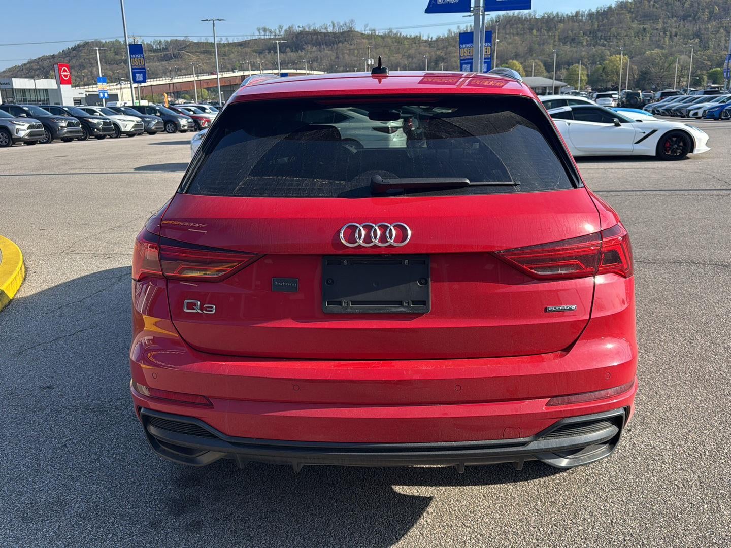 2022 Audi Q3 S line Premium Plus