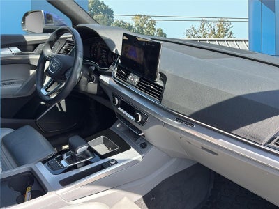 2024 Audi Q5 S line Premium