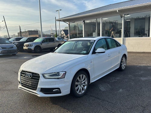 2015 Audi A4 Premium
