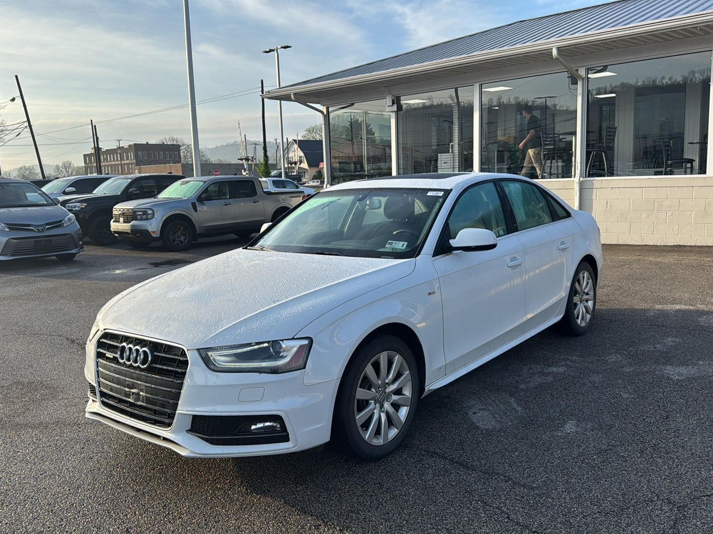 2015 Audi A4 Premium