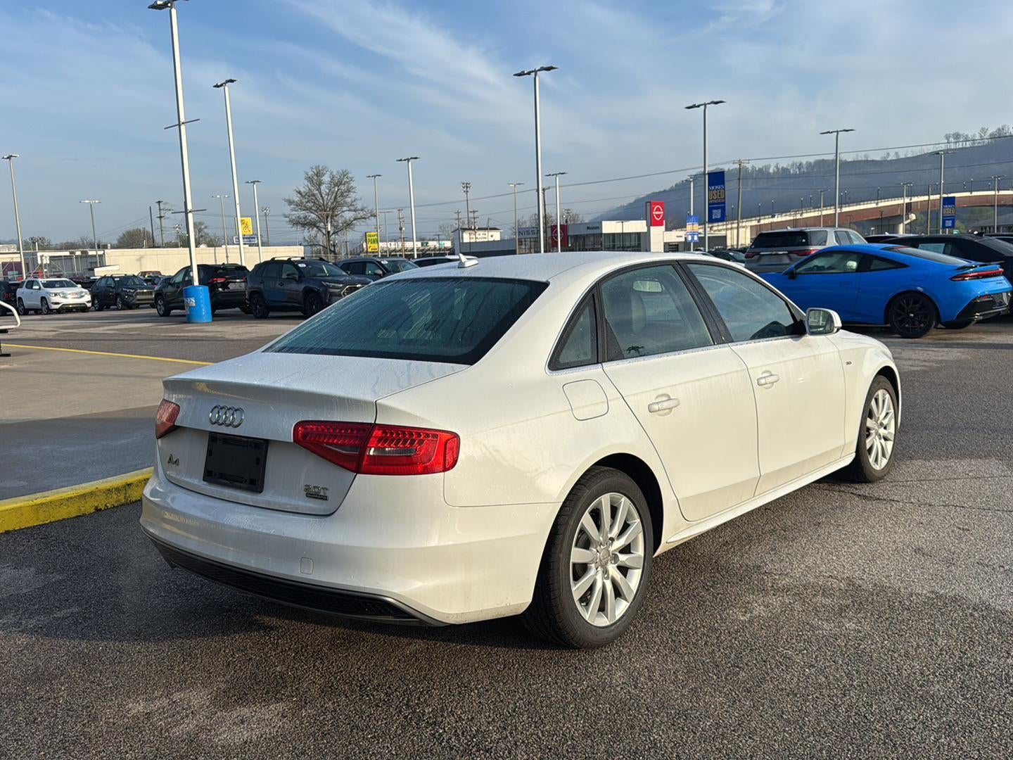2015 Audi A4 Premium