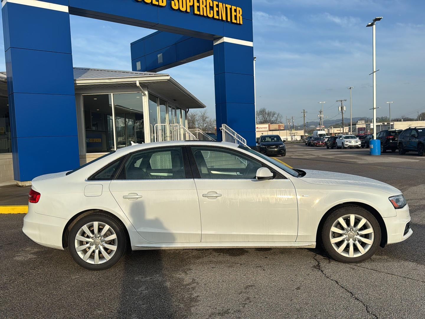 2015 Audi A4 Premium