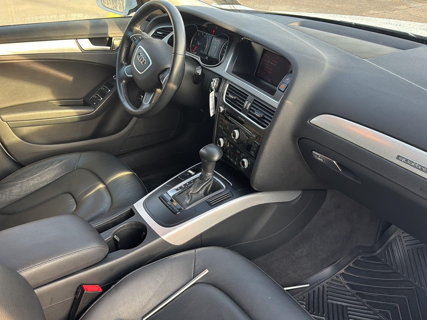 2015 Audi A4 Premium