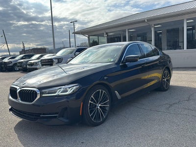 2022 BMW 5 Series 530i xDrive