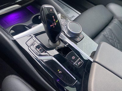 2022 BMW 5 Series 530i xDrive