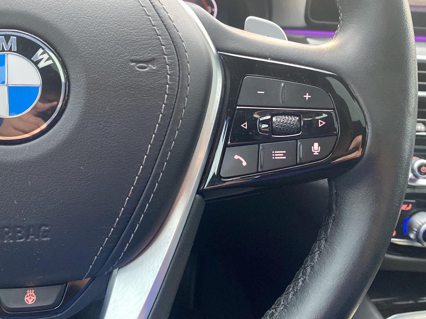 2022 BMW 5 Series 530i xDrive