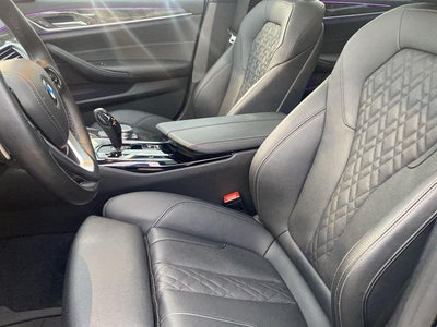 2022 BMW 5 Series 530i xDrive